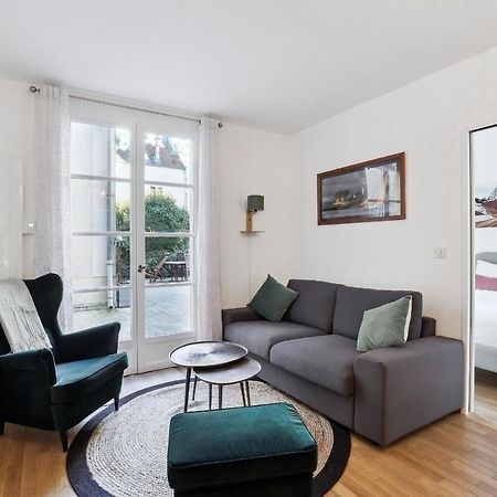 Apartament Le Montesquieu Wersal Zewnętrze zdjęcie