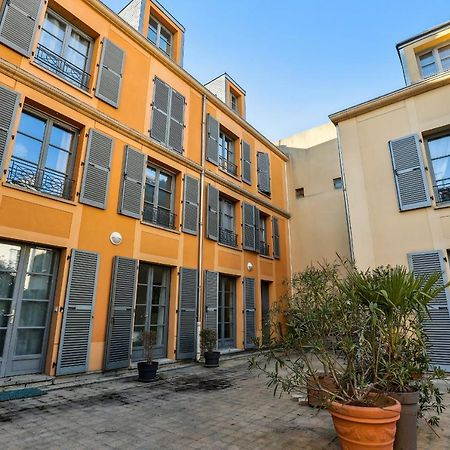 Apartament Le Montesquieu Wersal Zewnętrze zdjęcie