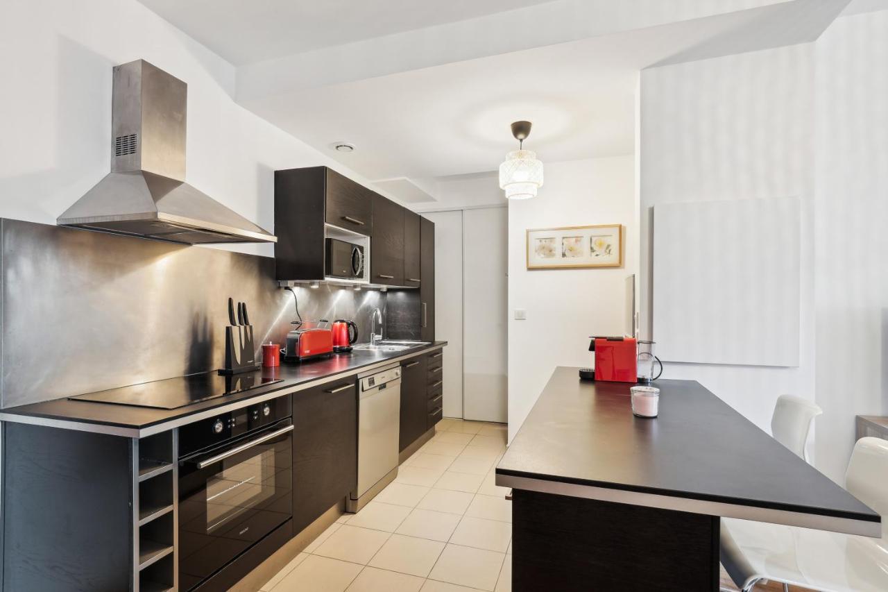 Apartament Le Montesquieu Wersal Zewnętrze zdjęcie