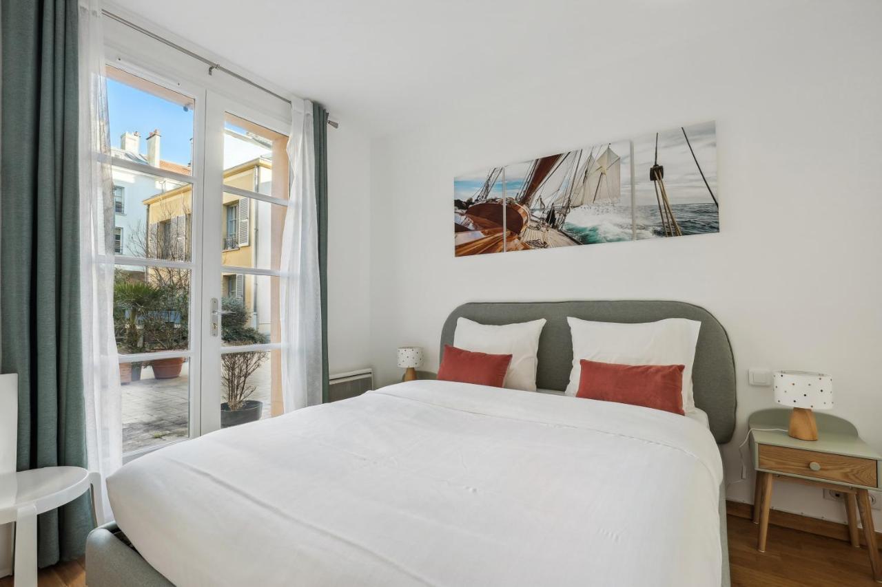 Apartament Le Montesquieu Wersal Zewnętrze zdjęcie