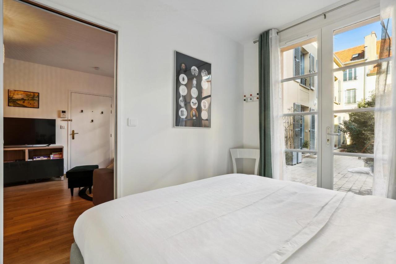Apartament Le Montesquieu Wersal Zewnętrze zdjęcie